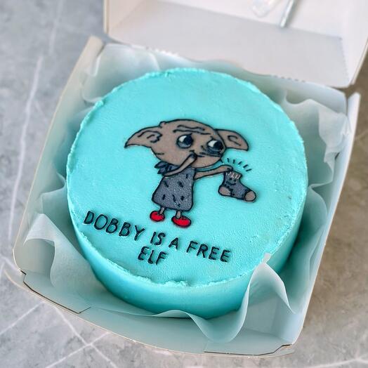 Bento Cake Elf