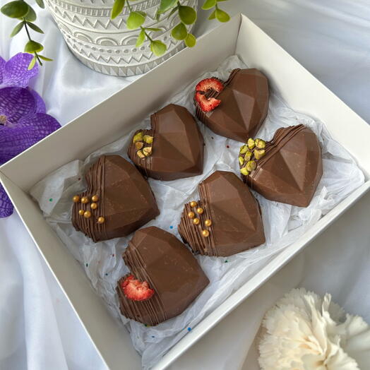 DUBAI CHOCOLATE