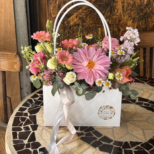 Bloom Tote