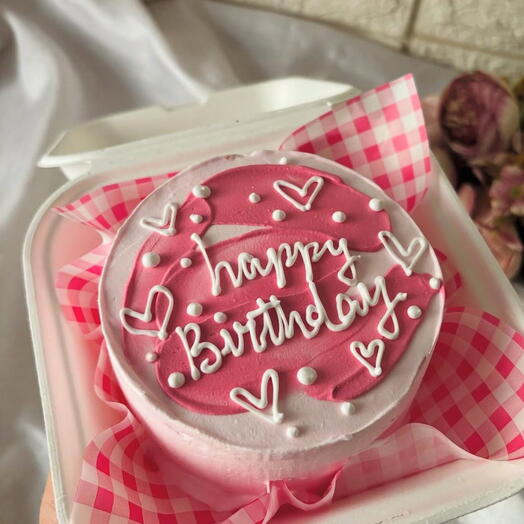 Bento Pink