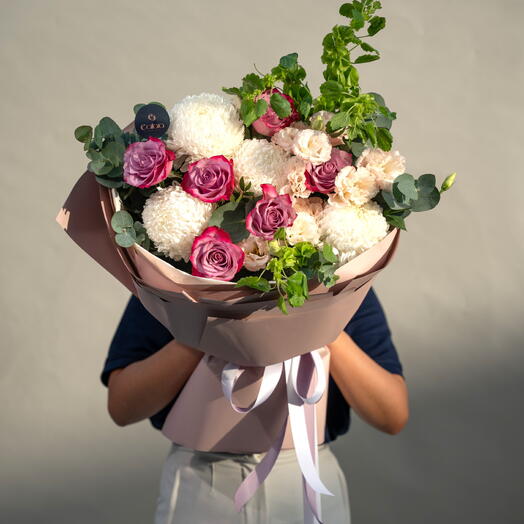 Mauve Melody