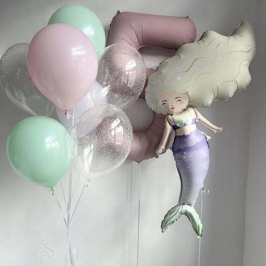 „Magical Mermaid