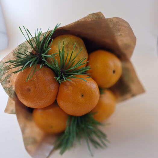 Mandariinikimppu 🍊