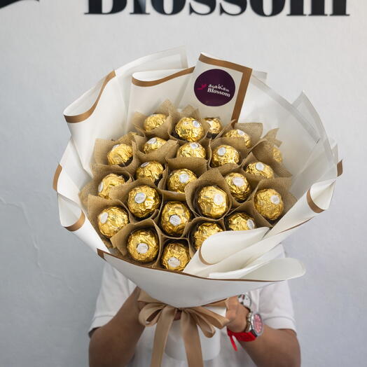 Ferrero Rocher Bouqet