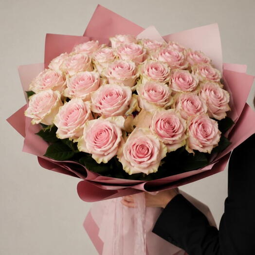 Pink roses 2