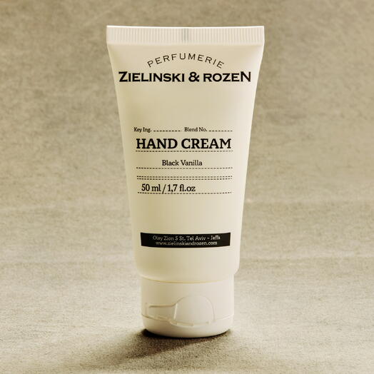 Hand cream Black Vanilla (50 ml)