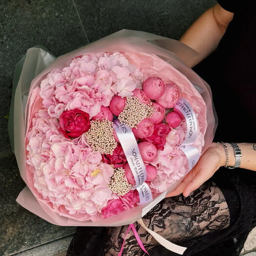 🌸 Summer Pink Mix
