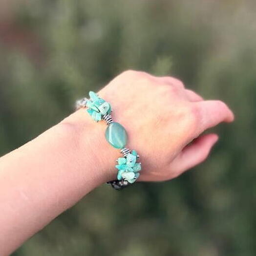 The Mint Noon Bracelet