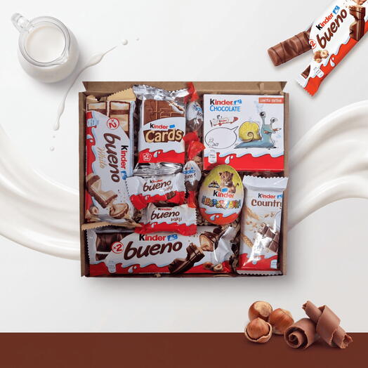 Geschenkset "Kinder"
