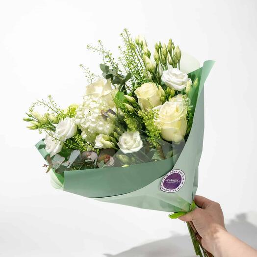 Bouquet "Freshness"