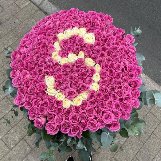 Roses with Latter