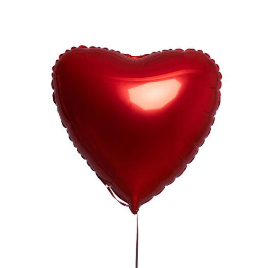 Red heart