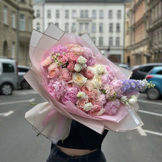 ONCE IN PARIS