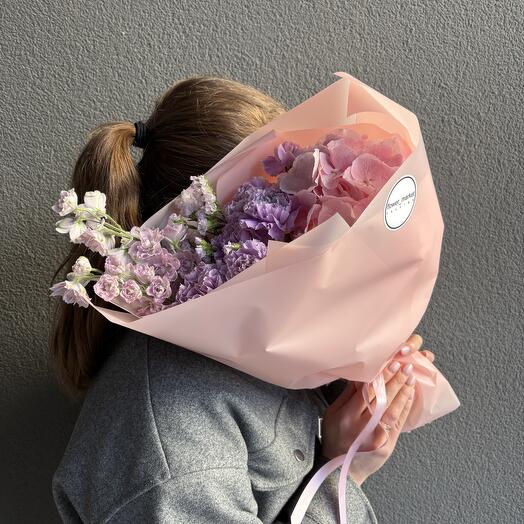 Lilla bouquet