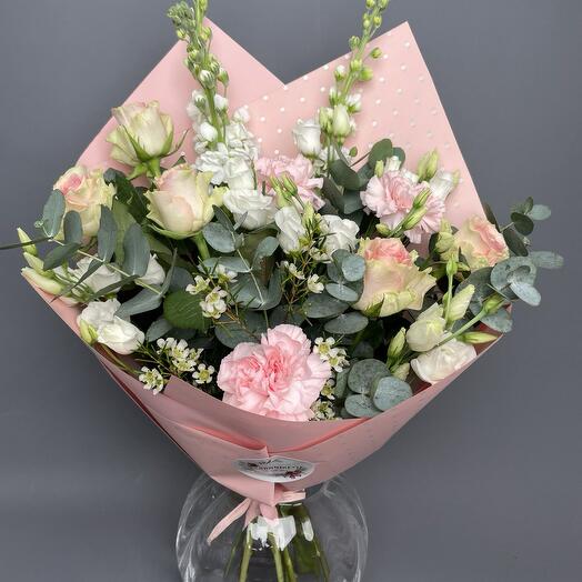 Bouquet Dear mother