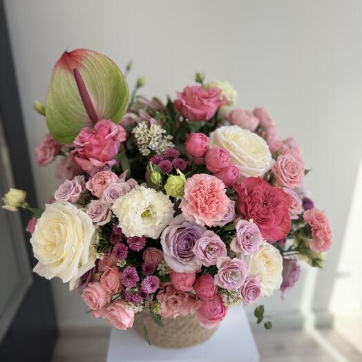 More roses