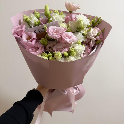 Lisianthus mix