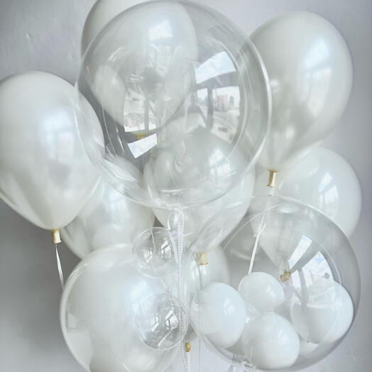White Pearl Set