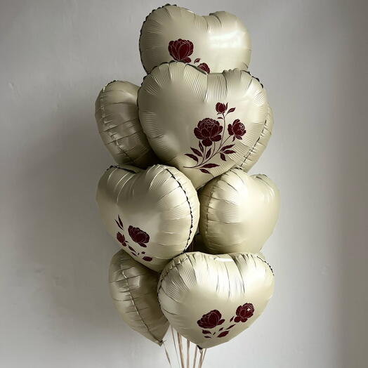 Rose Hearts