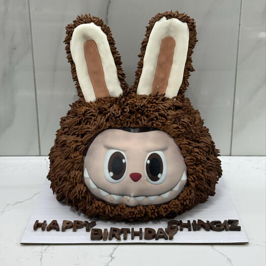 3D cake