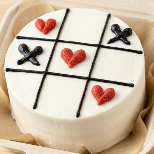 Chocolate Bento Cake Mini Delight