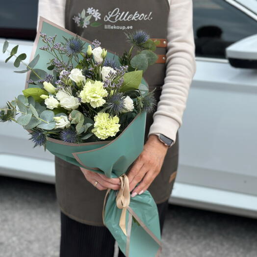 🆕 Soft Power Bouquet