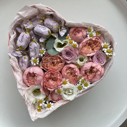 Sweets surprise