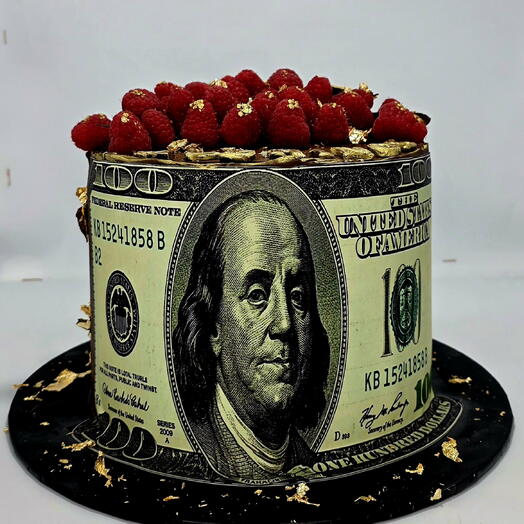 DOLLAR CAKE