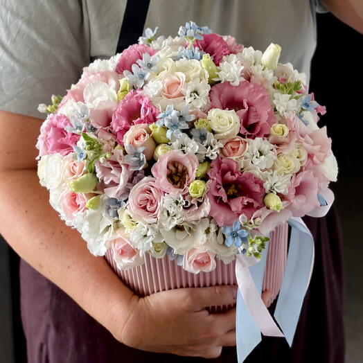 Pastel Box
