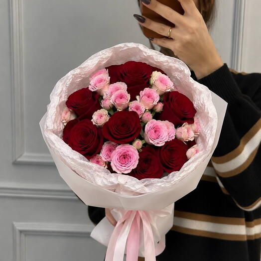 Chary's bouquet