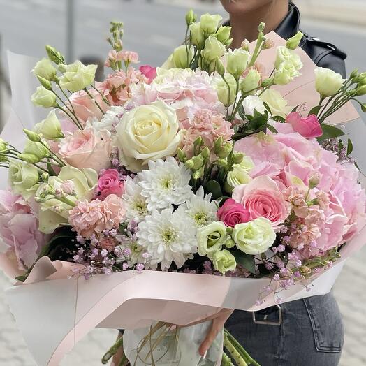 Mirabella bouquet