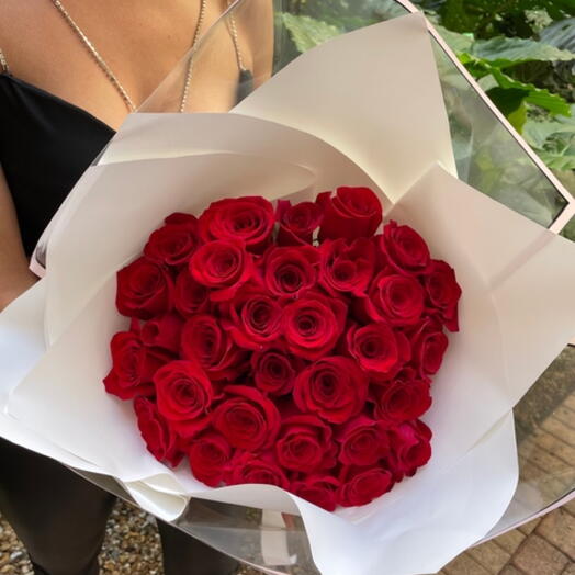 31 roses