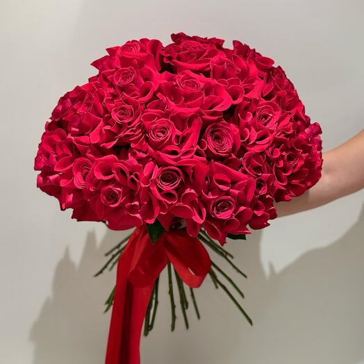 Bouquet roses 1