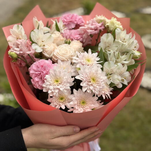 Bouquet without a reason