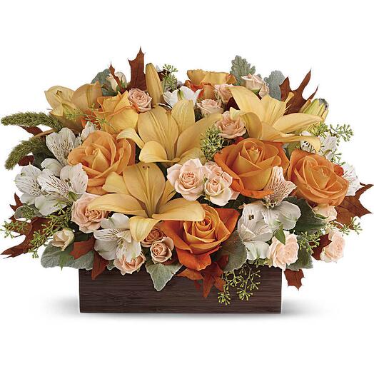 Fall Chic Bouquet