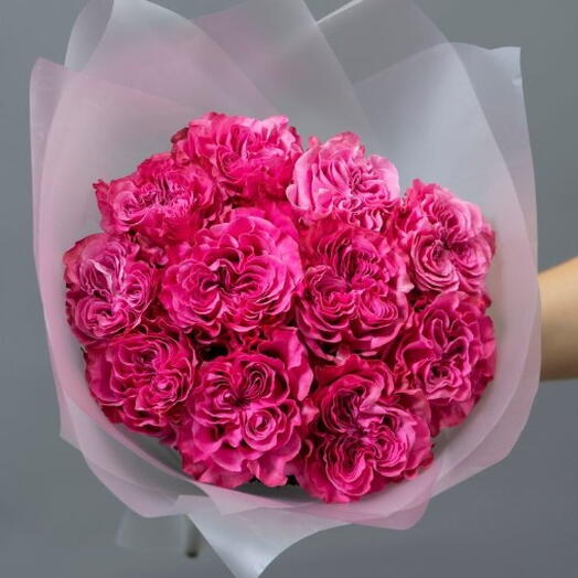 Dozen Garden Roses Country Blues