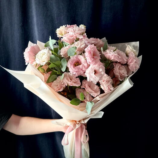 Lisianthus mono