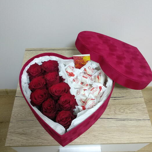 My love, size L