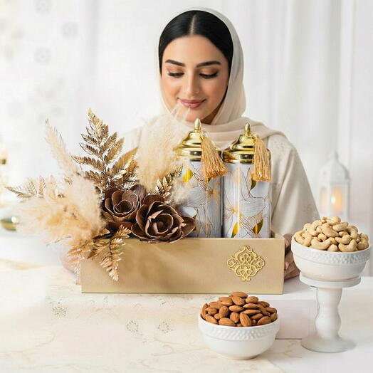 Timeless Grandeur Ramadan Gift Hamper