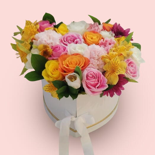Warm Birthday Box