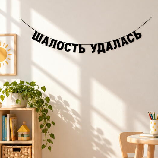 Garland "SHALAST YDALAS"