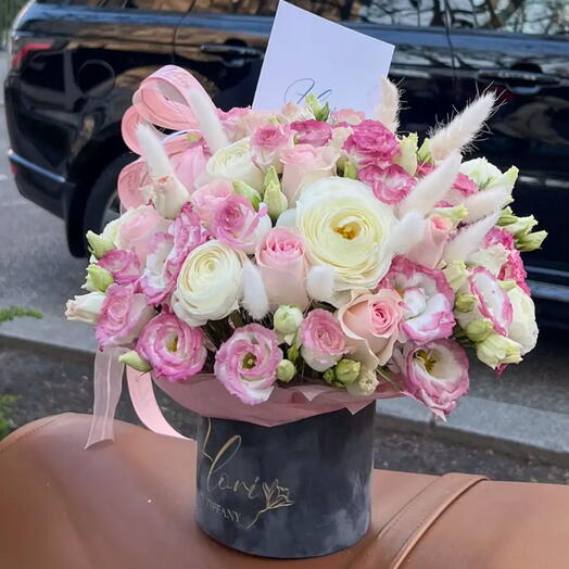 Flower Box M