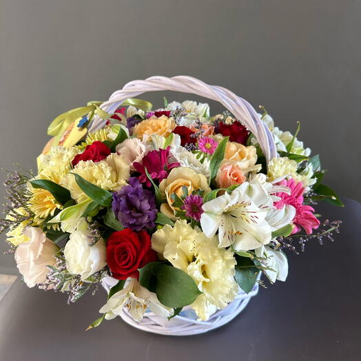 Basket mix