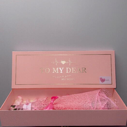 Pixie Doll in a Box