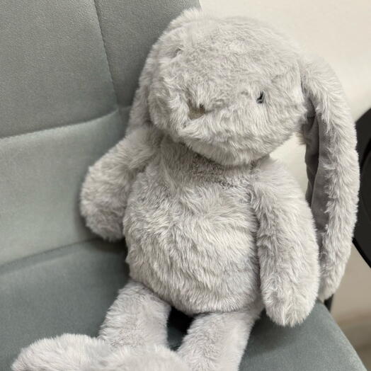 Soft bunny