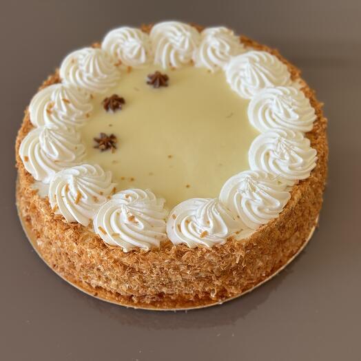 Birthday cake