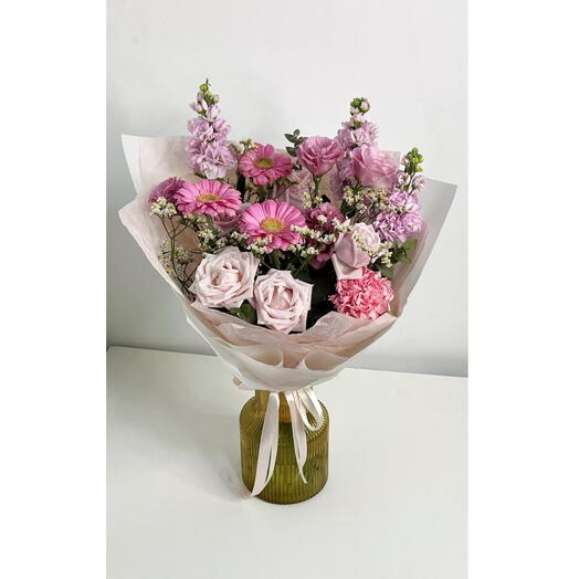 Blush Garden