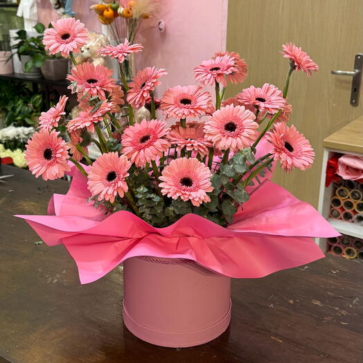 Flowers in a box Princess Di