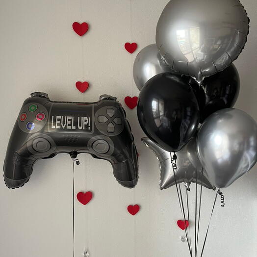 Game Level Up