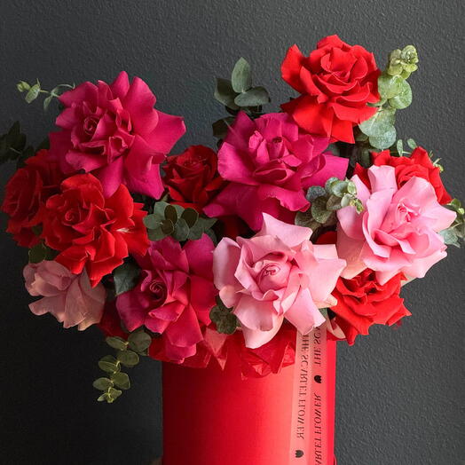 CRIMSON KISS Small